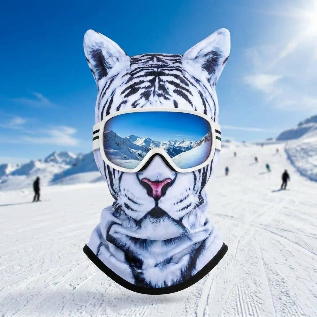 SkiMasks™ – Djurmask
