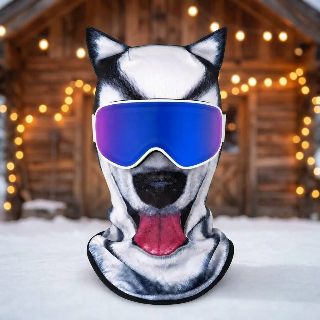 SkiMasks™ – Djurmask