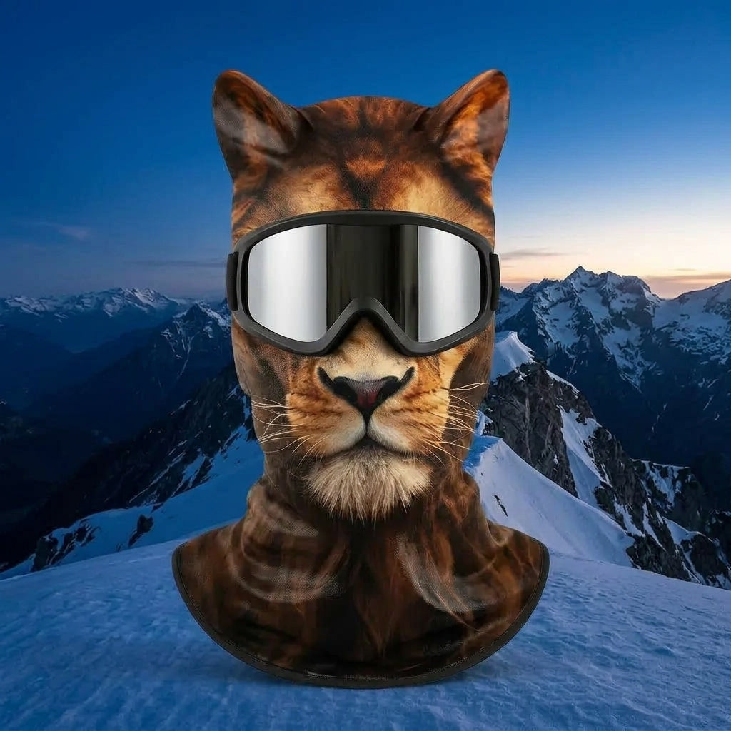 SkiMasks™ – Djurmask