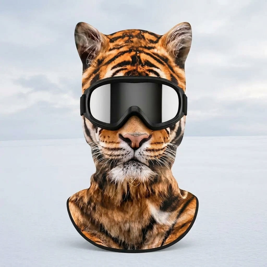 SkiMasks™ – Djurmask