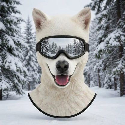 SkiMasks™ – Djurmask