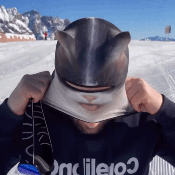 SkiMasks™ – Djurmask